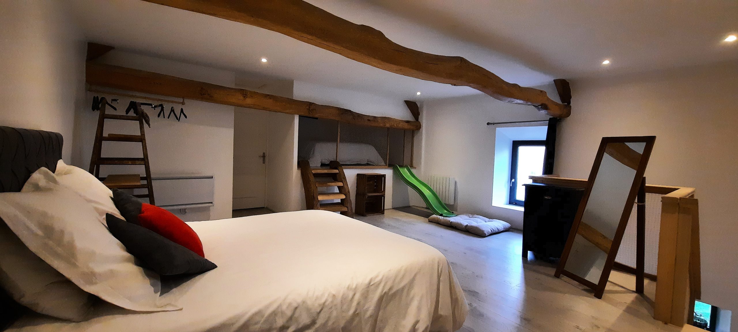 Chambre d'hôtes Famille