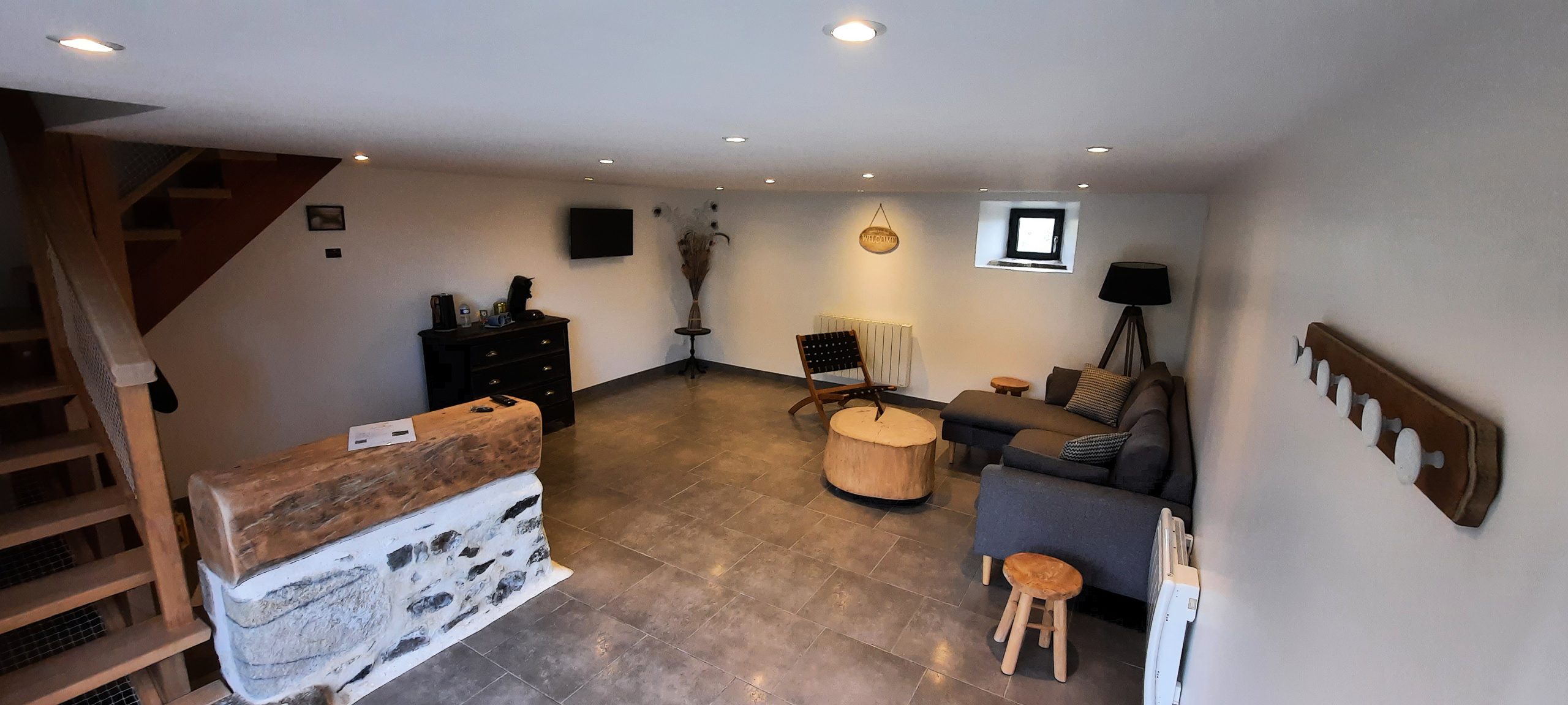 Chambre d'hôtes Famille