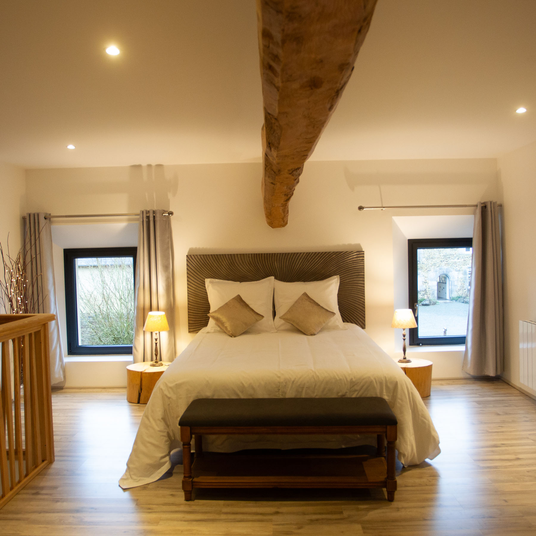 Chambre La Grand Duo