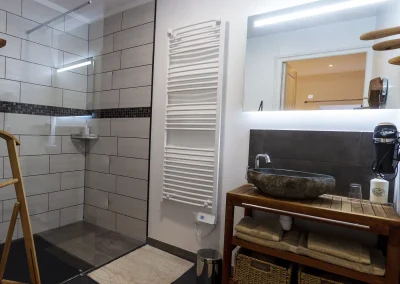 Salle de Bain La Duplex