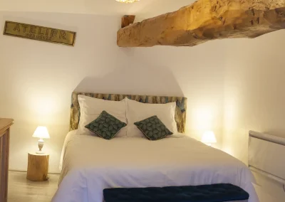 Lit Chambre L'Arpette