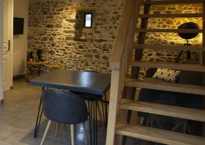 Salon chambre La Grand Duo