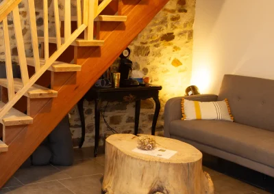 Salon chambre la passion